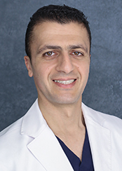 Shaun K. Mansour, MD, MBA