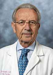 Headshot for Zab Mosenifar, MD