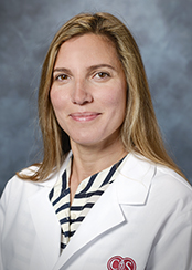 Cedars-Sinai Primary Care General Internal Medicine physician Maria Scremin, DO.