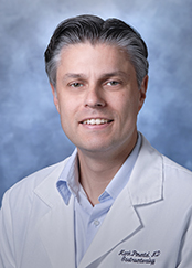 Cedars-Sinai Program Director, Medically Associated Science and Technology (MAST) Program, Mark Pimentel, MD.