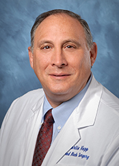 Cedars-Sinai Otolaryngology Director Martin L. Hopp, MD, PhD