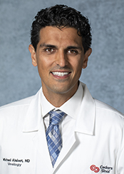 Cedars-Sinai urologist Michael Ahdoot, MD.