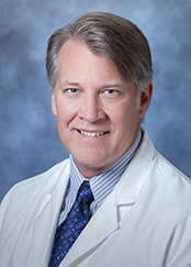 Michael Alexander, MD, director of the Neurovascular Center and Endovascular Neurosurgery.