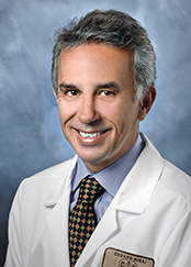 Cedars-Sinai neurologist Michele Tagliati, MD