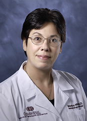 Cedars-Sinai Co-Director, Experimental Therapeutics, Monica M. Mita, MD.