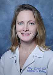 Mary C. Nasmyth, MD