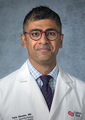 Tariq M. Naseem, MD