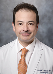 Nestor R. Gonzalez, MD from Cedars-Sinai