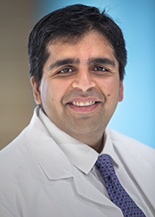 Nitin A. Kapur, MD, MPH, MPH, a primary care physician at Cedars-Sinai.