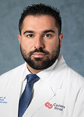 Headshot for Arsen Osipov, MD