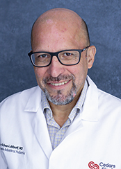 Headshot for Cesar A. Ochoa-Lubinoff, MD, MPH