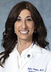Odelia Cooper, MD and associate professor of Medicine at Cedars-Sinai