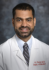 Kushal R. Patel, MD