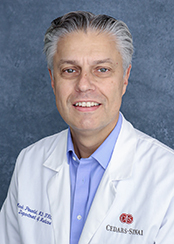 Headshot for Mark Pimentel, MD