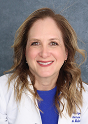 Pamela Phillips, MD, chair of Pediatrics for the Cedars-Sinai Medical Group.