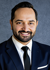 Headshot for Raffi Petrosian, MD