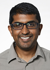 Vijay Pandyarajan, MD, PhD
