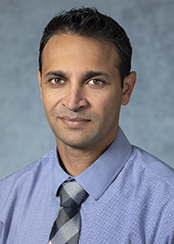 Headshot for Vipul Patel, PharmD