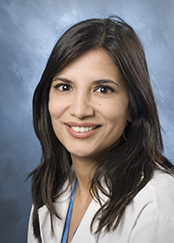 Cedars-Sinai pediatrician Paria Hassouri, MD.