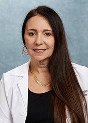 Cedars-Sinai Hematology/Oncology specialist Philomena F. McAndrew, MD.