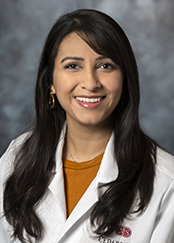 Cedars-Sinai pediatric infectious disease specialist, Dr. Priya Soni.