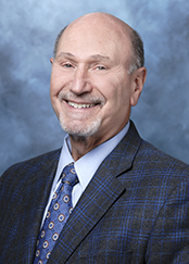Cedars-Sinai Hematology/Oncology specialist Barry E. Rosenbloom, MD.
