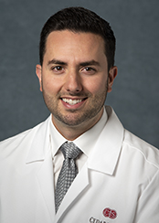 Cedars-Sinai orthopaedic surgeon Sean S. Rajaee, MD