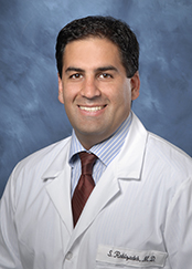 Headshot for Shervin Rabizadeh, MD, MBA