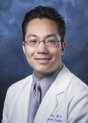 Ray Chu, MD, Associate Professor of Neurosurgery at Cedars-Sinai.