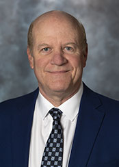 Robert A. Chernoff, PhD, clinical psychologist and director of health psychology at Cedars-Sinai