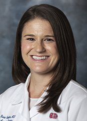 Cedars-Sinai Associate Director, Adult Congenital Heart Program, Rose O. Tompkins, MD.
