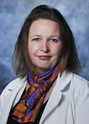Alexandra E. Saborio, NP