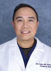 Benjamin S. Santos, MD