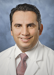 Headshot for Daryoush Saadat, MD