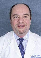 Headshot for Edward G. Seferian, MD