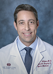 Justin D. Saliman, MD