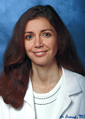 Rola Saouaf, MD