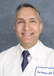 Sam Sanandaji, DPM