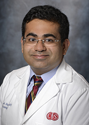 Doctor Siddharth Singh, MD