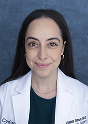 Violette Simon, MD