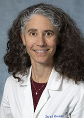 Sarah Kremen, MD, director of the Neurobehavior Program at Cedars-Sinai