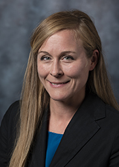 Headshot of Sarah J. Parker, PhD, MS