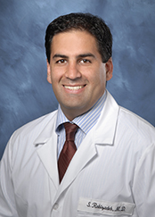  Cedars-Sinai Director of Pediatric Inflammatory Bowel Disease Program, Shervin Rabizadeh, MD, MBA.