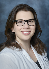Cedars-Sinai chief of geriatric medicine, Sonja L. Rosen, MD