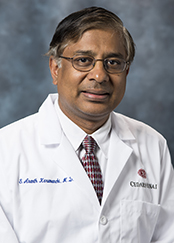 S. Ananth Karumanchi, MD, director of Nephrology at Cedars-Sinai