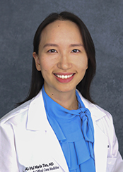 Doctor Ai-Yui Maria Tan, MD