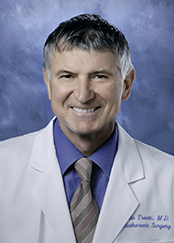 Doctor Alfredo Trento, MD