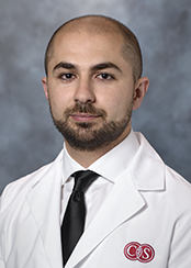 Ara Thomassian, MD, primary care physician at Cedars-Sinai.