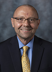 Headshot for Dan Theodorescu, MD, PhD