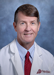 David Thordarson, MD, an Orthopaedic surgeon at Cedars-Sinai.